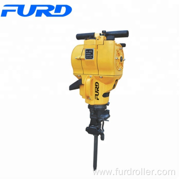 Gasoline rock breaker concrete road breaker hammer for sale (FPC-28)